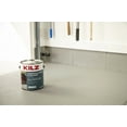 KILZ 1Part Epoxy Acrylic Concrete and Garage Floor Paint, Interior