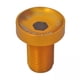 thumbnail image 1 of 3 Pernos de manivela de bicicleta Strade Fareast Limited M12 Dorado, 1 of 8