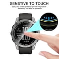 thumbnail image 3 of 2 uds cubierta de película protectora 3D para Garmin Fenix ​​7/7S/7X accesorios de reloj deportivo Universal Accesorios Electrónicos, 3 of 9