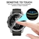 thumbnail image 3 of Película protectora de 2 piezas para Garmin Fenix 77S7X Protector de Likrtyny pantalla de reloj curvo cubierta protectora de reloj deportivo inteligente PMMA + PC película de co, 3 of 9