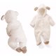 thumbnail image 3 of Newborn Baby Rompers Autumn Winter Warm Fleece Baby boys Costume Baby Girls Clothing Animal Overall Baby Jumpsuits, 3 of 5