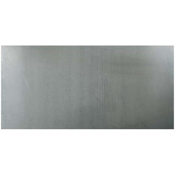 24 x 48 x 0.63 in. Aluminum Panel