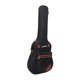 thumbnail image 4 of Mochila para guitarra eléctrica, tela Oxford, correas ajustables, resistente, anticolisión, 43 cm x 108 cm, acolchado grueso, carcasa suave, bolsillo, 4 of 9