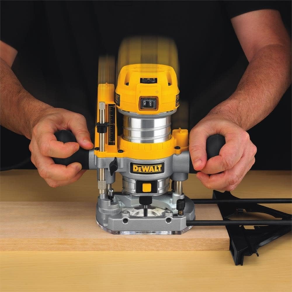 NIKE ナイキ エアジョーダン 1 ロー ゴルフ 26.5cm DEWALT DWP611 1.25 HP Max Torque Variable Speed Compact Router