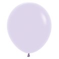 thumbnail image 1 of Pastel Matte Lilac Party Supplies - 25ct Biodegradable Balloons for Birthdays, Vibrant Durability and Fun Assorted Colors to Bring Your Celebration to Life!, 1 of 1