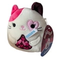 thumbnail image 2 of Squishmallows Soft Girls Child Stuffed Animals & Plush Toys, PP Cotton White Pink, 5", 2 of 3