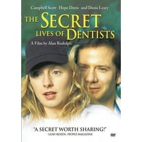 The Secret Lives of Dentists (DVD), Sony, Drama