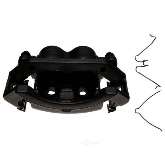 Raybestos FRC11794 R-Line; Friction-Ready Caliper, Remanufactured; Includes Bracket Fits select: 2004-2007 FORD ECONOLINE