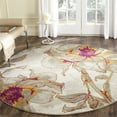 thumbnail image 2 of Safavieh Porcello Brannon Abstract Floral Area Rug or Runner, 2 of 3