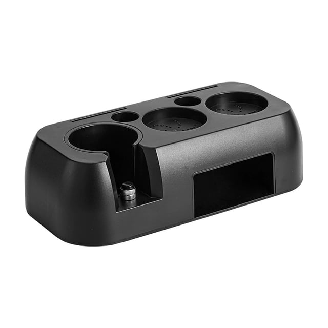 Yingyy Stand Multifunctional Coffee Machine Bar Double Layered coffee machine stand features Storage Box Suitable