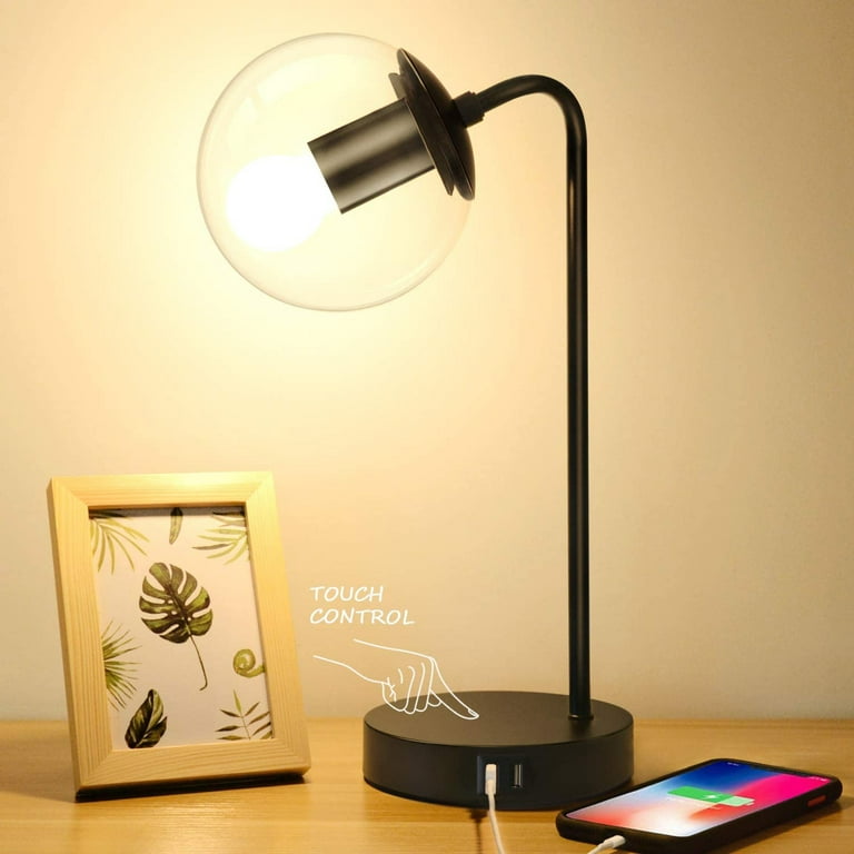 Mlambert touch sale control table lamp