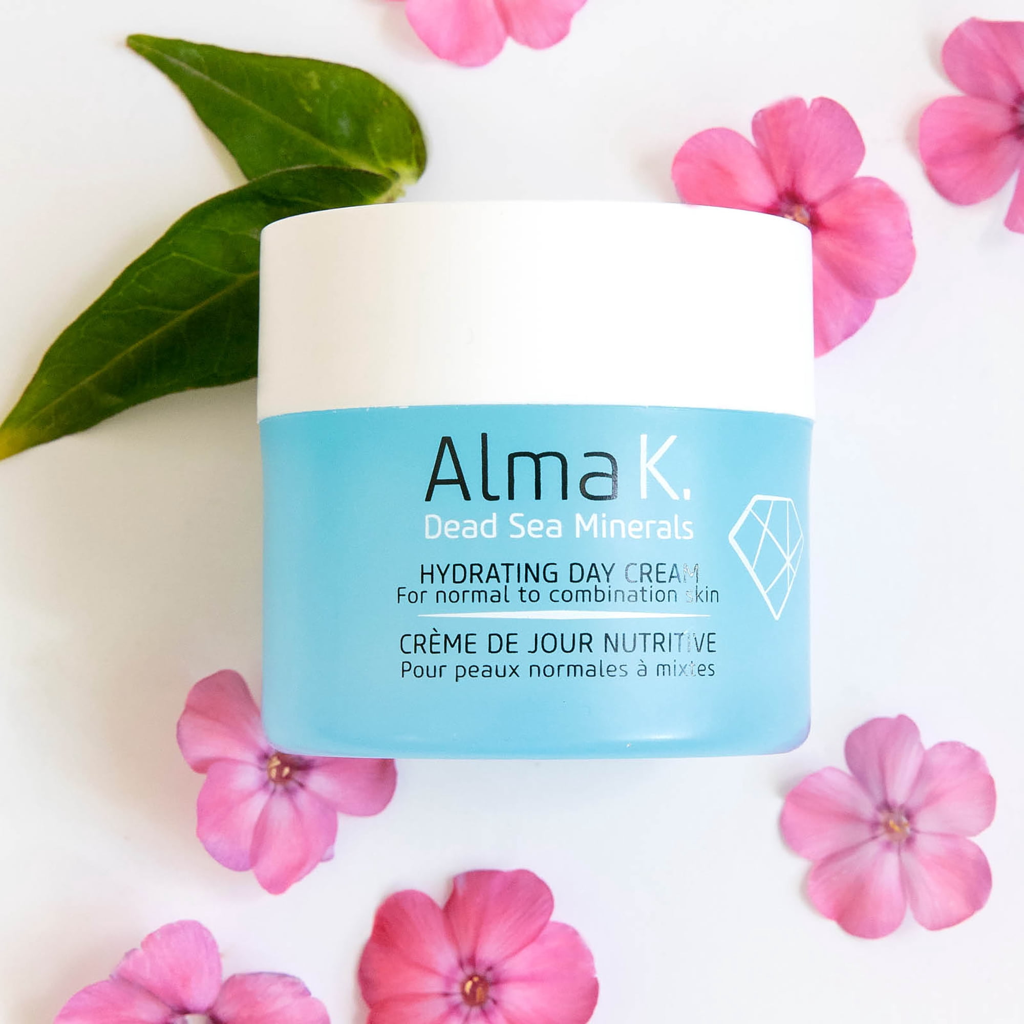Alma K Hydrating Day Cream - Normal To Combination Skin, 1.7 oz