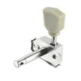 thumbnail image 4 of Unique Bargains 3L3R Style Vintage Guitare Cordes Tuning Chevilles Tuners Têtes de Machine 1Set, 4 of 4