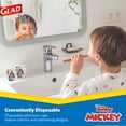 thumbnail image 5 of Glad For Kids Disney Mickey and Friends Mini Bath Cups, 3oz, 100 Count, 5 of 6