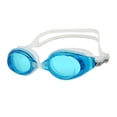 thumbnail image 1 of Gafas de natación shamjiam sin fugas ajustables impermeables antivaho para hombres y mujeres, 1 of 8