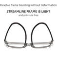 thumbnail image 3 of Gafas de presbicia anti luz azul de alta definición para hombres, de mediana edad y mayores, deportivas ultraligeras, antideslizantes, cómodas para presbicia, 3 of 3