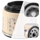 thumbnail image 5 of R12T Fuel /Water Separator Filter engine for 40R 120AT S3240 NPT ZG1/4-19 Automotive Parts Complete Combo Filter Cartridge, 5 of 5