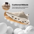 thumbnail image 2 of Zapatillas para correr para hombre NORTIV 8 antideslizantes y transpirables talla 9.5, 2 of 8