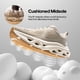 thumbnail image 2 of Zapatillas Deportivas para Hombre NORTIV 8 para Caminar Antideslizantes Talla 9, 2 of 8