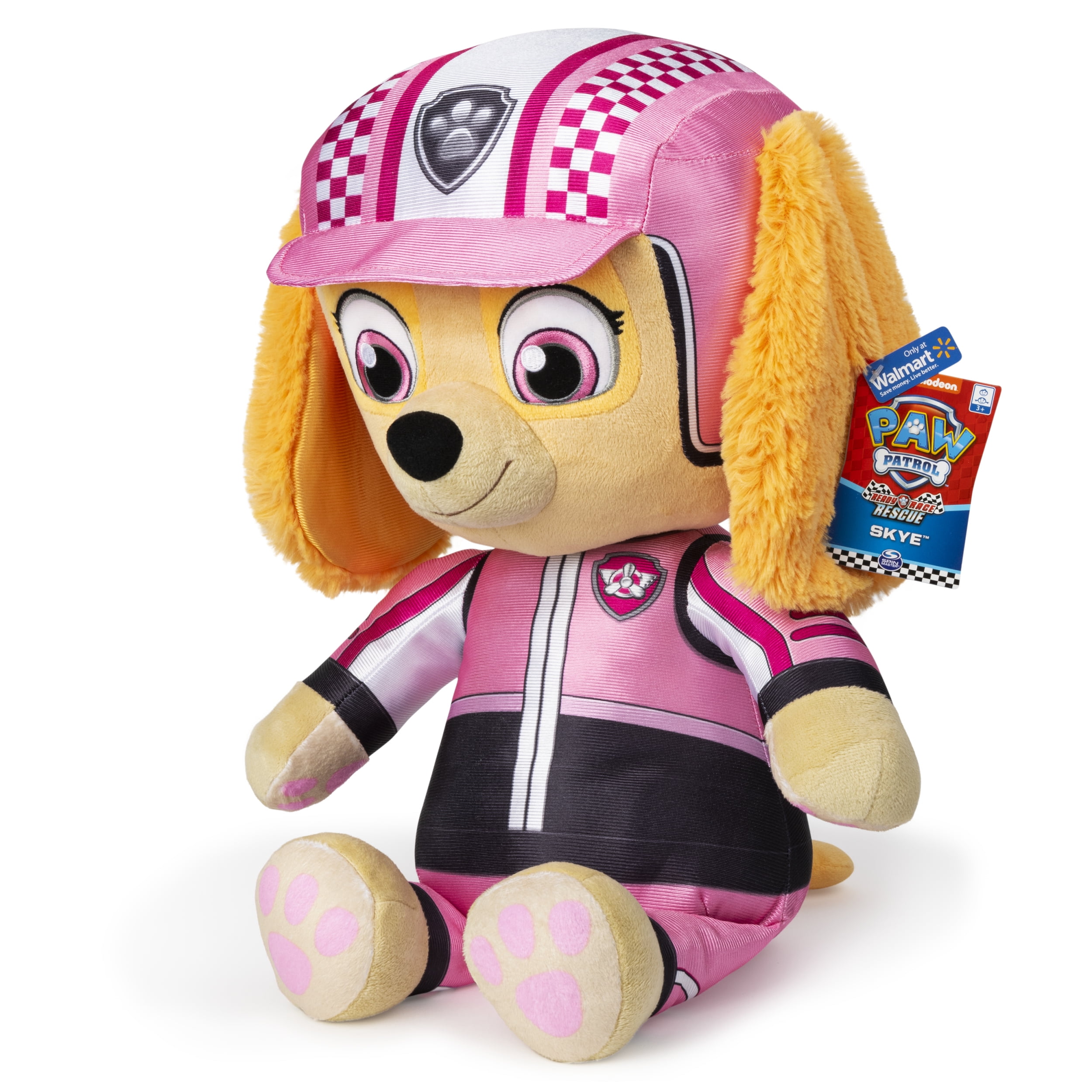 argos paw patrol teddy