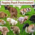 The Original 1000 Piece Puzzle, 101 Pooping Puppies, Dogs Pooping Puzzle, Perfect White Elephant