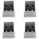 thumbnail image 1 of 4X Mouse Jigglers Mover Indetectable Puerto USB Automático Shaker Wiggler para Computadora Portátil Mantiene la Computadora Despierta Movimiento del Mouse, 1 of 6