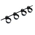thumbnail image 1 of Adjustable Finger Expander for Multiple Instruments Durable Different Sizes, 1 of 2
