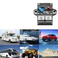 thumbnail image 2 of SPRING Auto Resettable Circuit Breaker Resettable Fuse Reset Button Car/VR Accessories 200A, 2 of 4