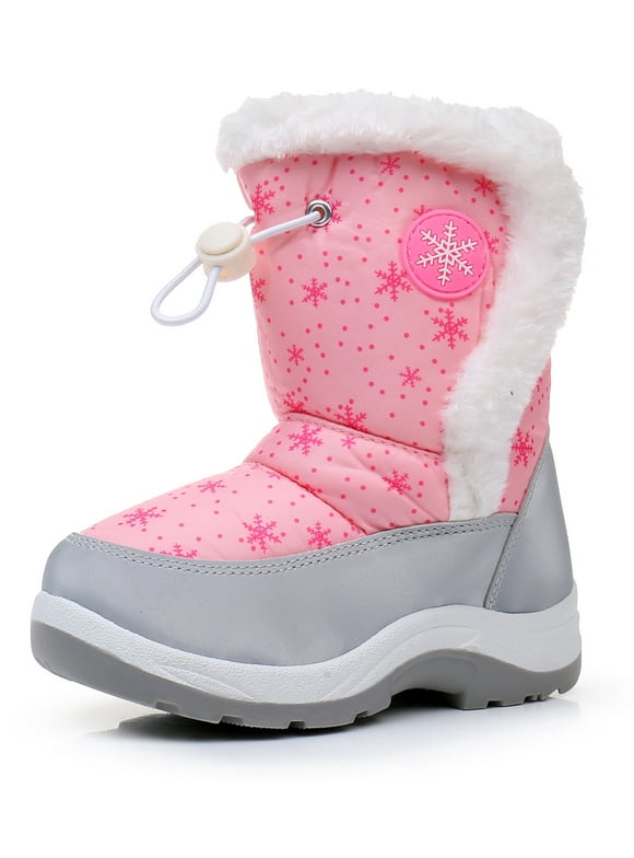 Toddler Snow Boots