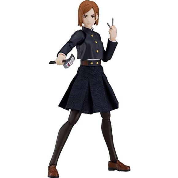 Jujutsu Kaisen 6 Inch Action Figure Figma - Nobara Kugisaki
