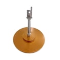 thumbnail image 1 of Almencla DIY Reciprocating Saw Machine Adapter Smooth Surface Suction Cup Attachments gold, 1 of 8
