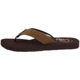 thumbnail image 2 of Cobian Men's Floater Flip Flop Sandals, 2 of 4