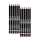 thumbnail image 1 of 12 piezas Eye Lip Liner Lápiz cosmético Brillo Impermeable Eye Shadow Pen Vino rojo Jinwen Lápiz delineador de ojos de maquillaje, 1 of 8