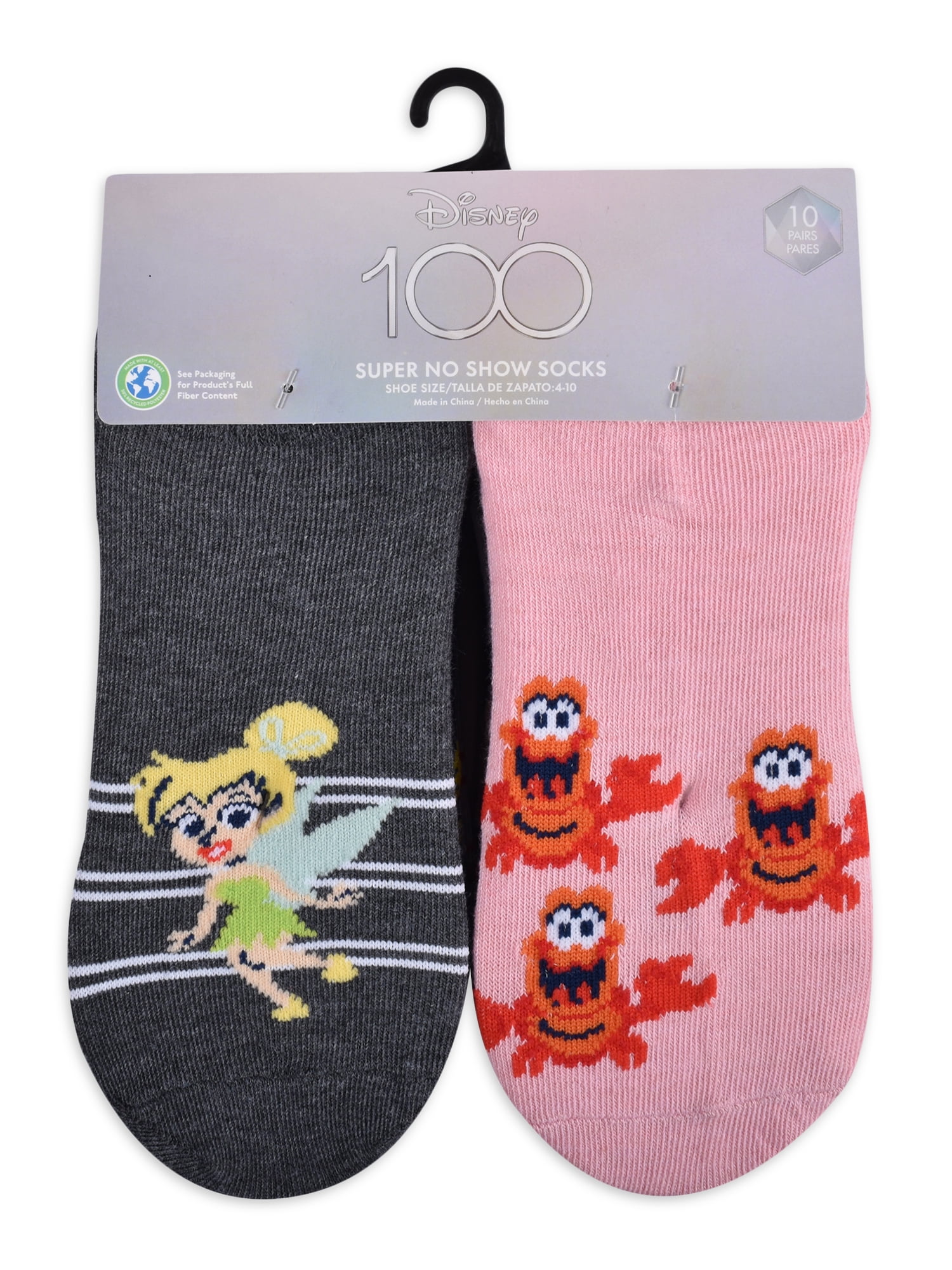 Disney no show best sale socks