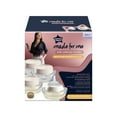 thumbnail image 6 of Tommee Tippee Made for Me Wearable Pump Milk Collectors | 4 count, 6 of 6