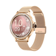 thumbnail image 1 of Reloj Inteligente Smartwatch NX19 Amoled Pantalla Rose Gold, 1 of 2