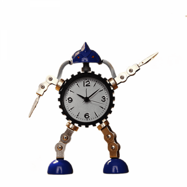 Flashing Light Alarm Clock