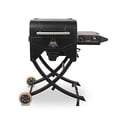 thumbnail image 1 of PIT BOSS 10538 PB206PSP2 Wood Pellet Grill, Black, 1 of 5