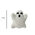 thumbnail image 2 of 1PC Ghost Pillow Halloween, Halloween Throw Pillows Decorative Spooky Pillows, Cute Ghost Plush Ghost Shaped Pillow, Ghost Stuffed Animal for Sofa Bed Couch Holiday Party Children Gift, 2 of 8