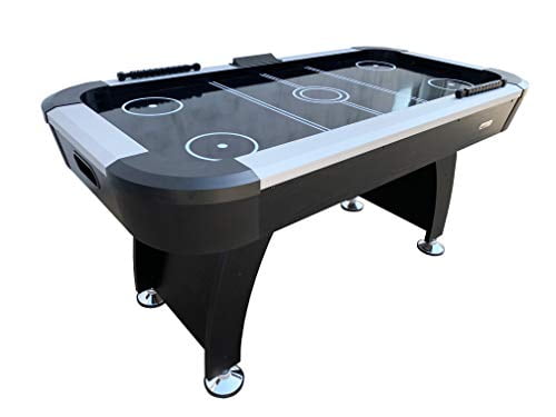 propulsé Air hockey table de jeu pour enfants neuf en boîte! environ 60.96 cm MD Sports 24 in 