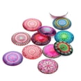 thumbnail image 4 of 20 piezas imán de artesanías hechas cabujón cúpula colgante ajuste 12 mm, 4 of 9