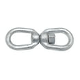 thumbnail image 5 of Seachoice Hot Dip Galvanized Eye & Eye Swivel, 5 of 5