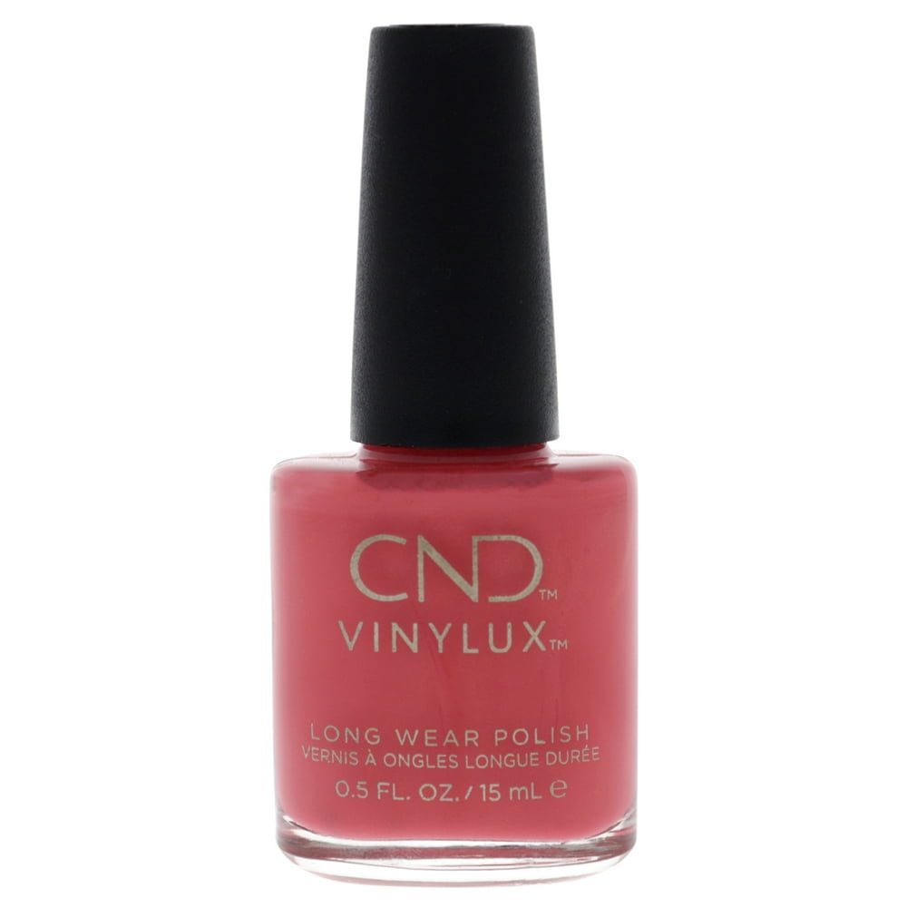 CND CND Vinylux Nail Polish 302 Charm, 0.5 oz Nail Polish Walmart