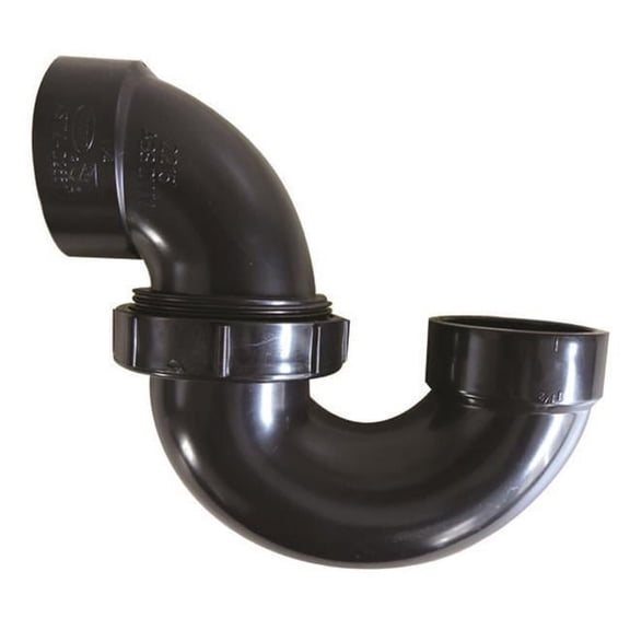 1.5 in. DWV P-Trap with Union