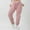 Pink, variant on Women Warm Fitness Sport Leggings Winter Legging Pants Thermal Underpants Mens Thermals Top And Bottom Set 3xl Long Underwear Bottoms Women Synthetic Long Underwear Men Women Thermal Pants Silk