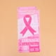 thumbnail image 3 of 2 banderines colgantes con cinta rosa para concienciar sobre la salud de la mujer y el cáncer de mama., 3 of 7