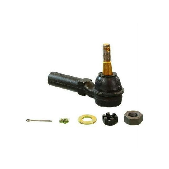 Front Outer Tie Rod End - Compatible with 2000 - 2013 Chevy Impala 2001 2002 2003 2004 2005 2006 2007 2008 2009 2010 2011 2012