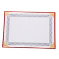 thumbnail image 3 of Minkissy 1 Sheet Stationery Paper For Certificates Assorted Color 12.18X8.25In, 3 of 8