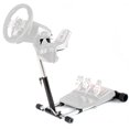 thumbnail image 1 of Wheel Stand Pro G Racing Steering Wheel Stand Compatible with Logitech G29 G923 G920 G27 & G25 Wheels, Deluxe, Original V2. Wheel and Pedals Not Included., 1 of 5