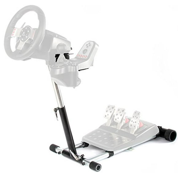 Wheel Stand Pro Support de Volant de Course G Compatible avec les Roues Logitech G29 G923 G920 G27 & G25, Luxe, V2 d'Origine.